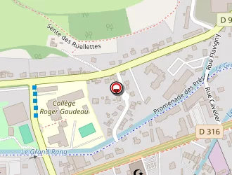 Carte de Bardy Philippe à Andelys (les)