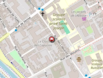 Carte de Cg Photographie à Reims