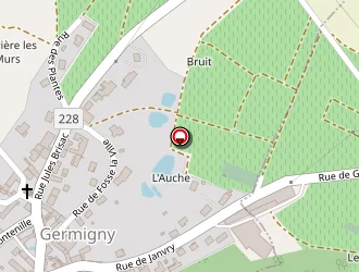 Carte de Champagne Diffusion à Janvry