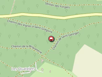 Carte de Atelier Vestia à Freneuse-sur-risle