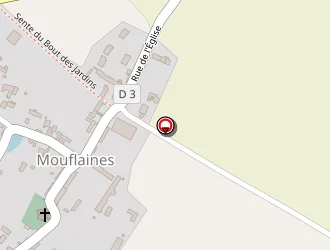 Carte de Samson Cédric à Mouflaines