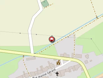 Carte de Mairie à Gincrey