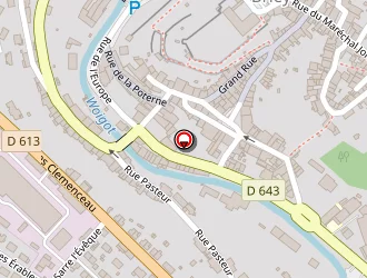 Carte de La Baie D'halong à Briey