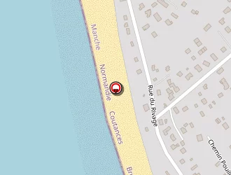 Carte de Terrible à Bretteville-sur-ay