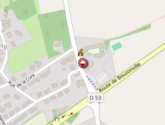 Carte de Ecole à Piblange