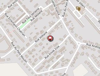 Carte de Campagna Dominique à Rombas