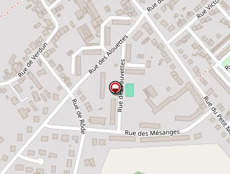 Carte de Jeandel Marie-christine à Rombas