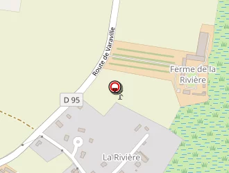 Carte de Ecole à Petiville