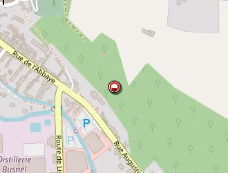 Carte de Le Clos Lauradière à Cormeilles