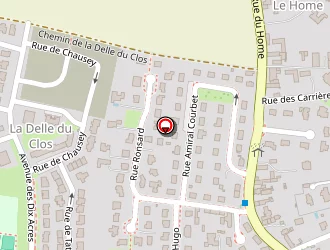 Carte de Acqua Services à Biéville-beuville