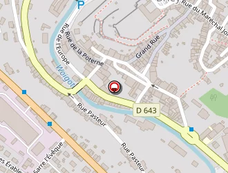 Carte de Marion Hubert à Briey