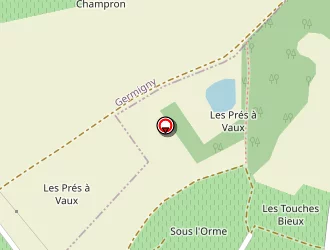 Carte de Conreau Jean-claude à Janvry