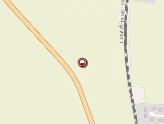 Carte de Diop Mactar à Méru