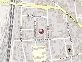 Carte de Sima à Hagondange