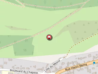 Carte de Roché Michel à Andelys (les)