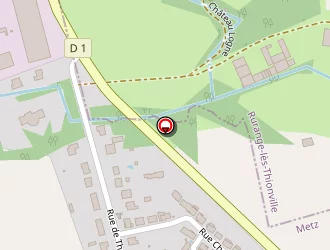 Carte de Chiaradia Albert à Ay-sur-moselle