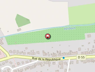 Carte de Lauer Electricité à Merten