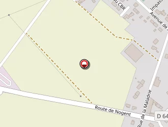 Carte de Easi Consultants à Beine-nauroy