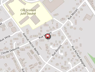 Carte de S.p.b. à Rombas