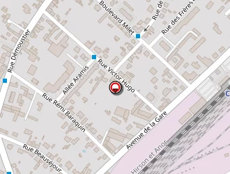 Carte de A.b.c. à Villers-cotterêts