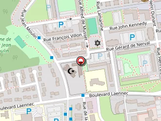 Carte de Expertises Harmonies Et Solutions à Creil