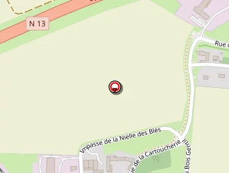 Carte de Editions Heimdal à Saint-martin-des-entrées