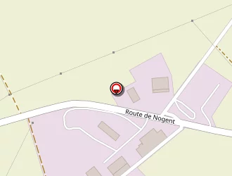 Carte de Bosal Le Rapide à Beine-nauroy