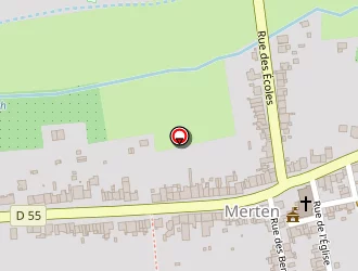 Carte de Steffes Marlies à Merten