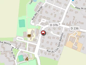 Carte de Editions Du Bout Du Monde à Amfreville