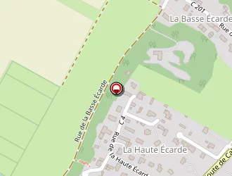 Carte de Brillant Sylvain à Amfreville