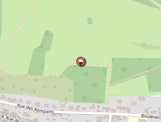 Carte de Chevallier à Andelys (les)