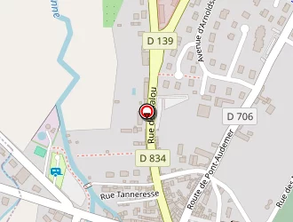 Carte de A Fleur D'emoi à Cormeilles