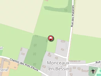 Carte de Bernard Publicité à Monceaux-en-bessin