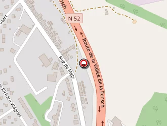 Carte de Digiovanni Oronzo à Rombas