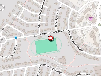 Carte de Carle Péggy à Tinqueux