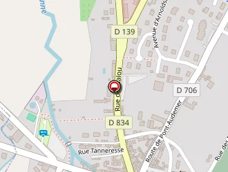 Carte de Nature Et Zen à Cormeilles