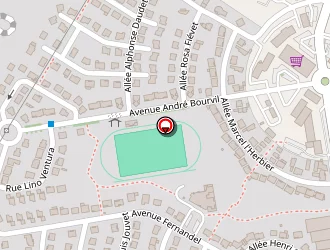 Carte de France Importation à Tinqueux