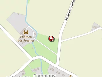 Carte de Mairie à Campigny