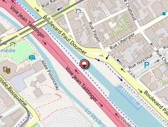 Carte de Didier Ameublement à Reims