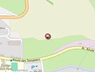 Carte de Intermarché à Andelys (les)