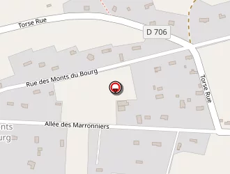 Carte de Jardi Confort à Cormeilles