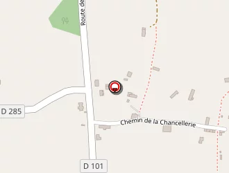 Carte de Bontemps Raymond à Saint-hymer