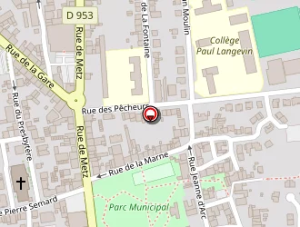 Carte de Games Md à Hagondange