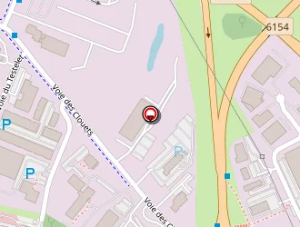 Carte de Direction Régionale Groupe Crit à Val-de-reuil