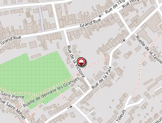 Carte de Financia à Rombas