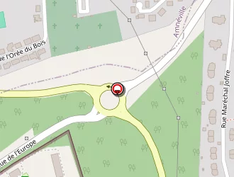 Carte de Pizza Racing à Hagondange