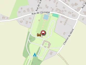 Carte de Chassey à Martragny