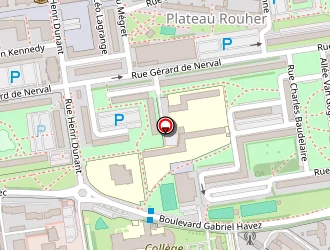 Carte de Dafat Cleaning à Creil