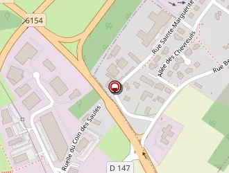 Carte de Groupe Imt à Val-de-reuil