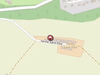 Carte de Saint Paul (earl) à Corcy